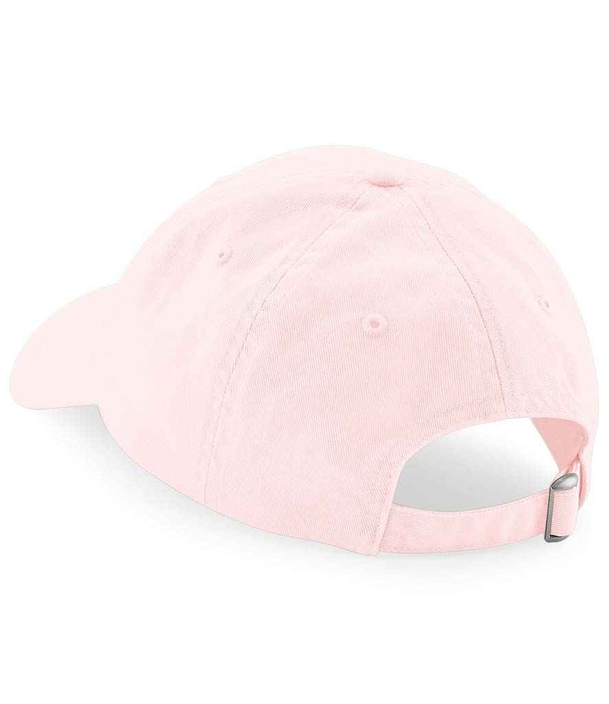 Beechfield Low Profile 6 Panel Dad Cap in Pastel Shades