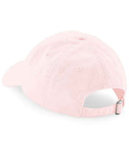 Beechfield Low Profile 6 Panel Dad Cap in Pastel Shades