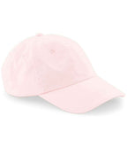 Beechfield Low Profile 6 Panel Dad Cap in Pastel Shades