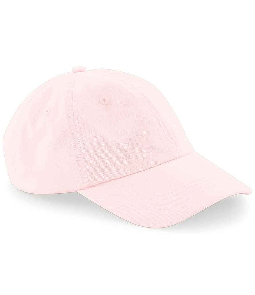 Beechfield Low Profile 6 Panel Dad Cap in Pastel Shades