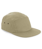 Beechfield Canvas 5 Panel Cap in Classic Colors