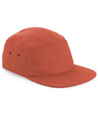 Beechfield Canvas 5 Panel Cap in Classic Colors