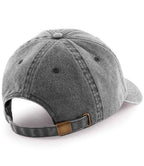Beechfield Vintage Low Profile Cap with Classic Retro Design and Comfortable Fit