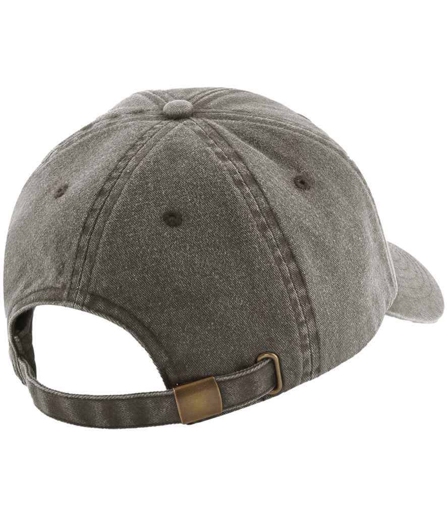 Beechfield Vintage Low Profile Cap in Classic Vintage Style