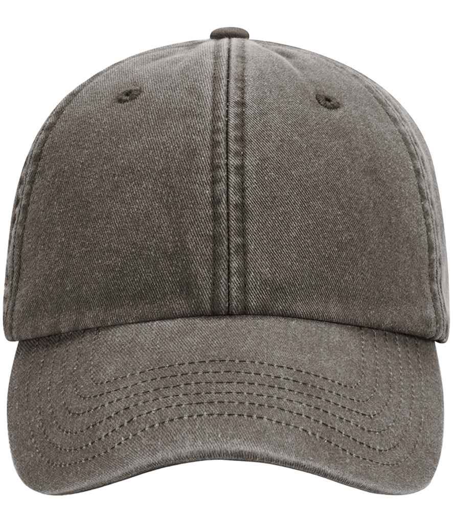 Beechfield Vintage Low Profile Cap in Classic Vintage Style