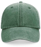 Beechfield Vintage Low Profile Cap with Classic Retro Design and Comfortable Fit