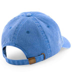 Beechfield Vintage Low Profile Cap | Classic Retro Style Headwear