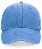 Beechfield Vintage Low Profile Cap | Classic Retro Style Headwear