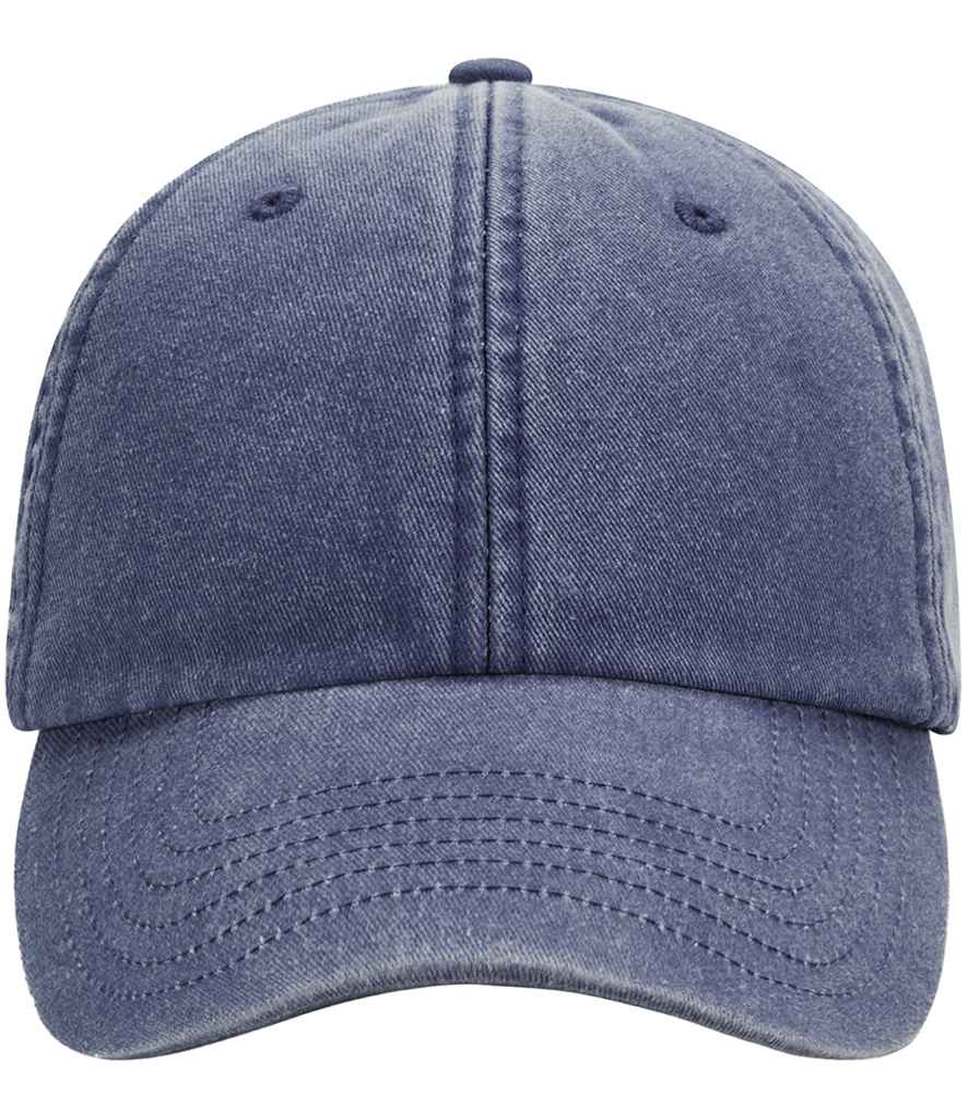 Beechfield Vintage Low Profile Cap | Classic Retro Style Headwear