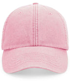 Beechfield Vintage Low Profile Cap with Classic Retro Style and Comfortable Fit