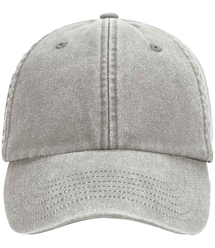 Beechfield Vintage Low Profile Cap in Classic Vintage Style