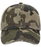 Beechfield Vintage Low Profile Cap in Classic Retro Style