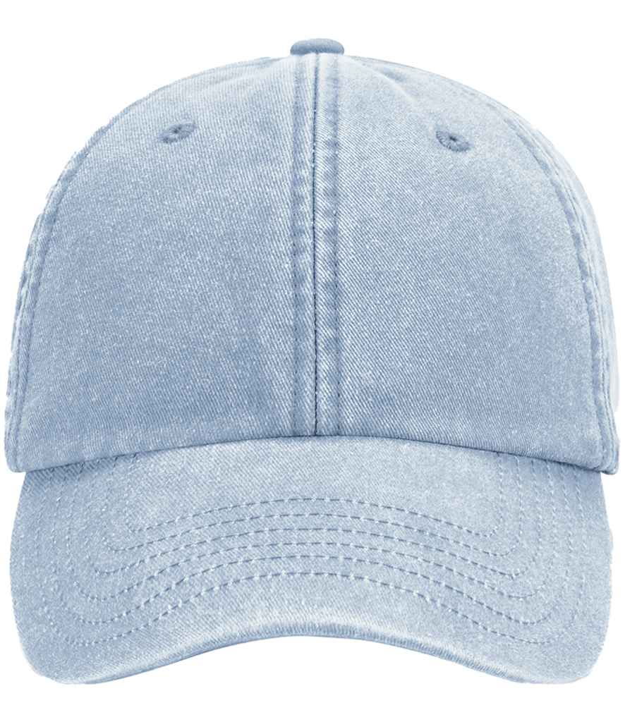Beechfield Vintage Low Profile Cap with Classic Retro Design and Comfortable Fit