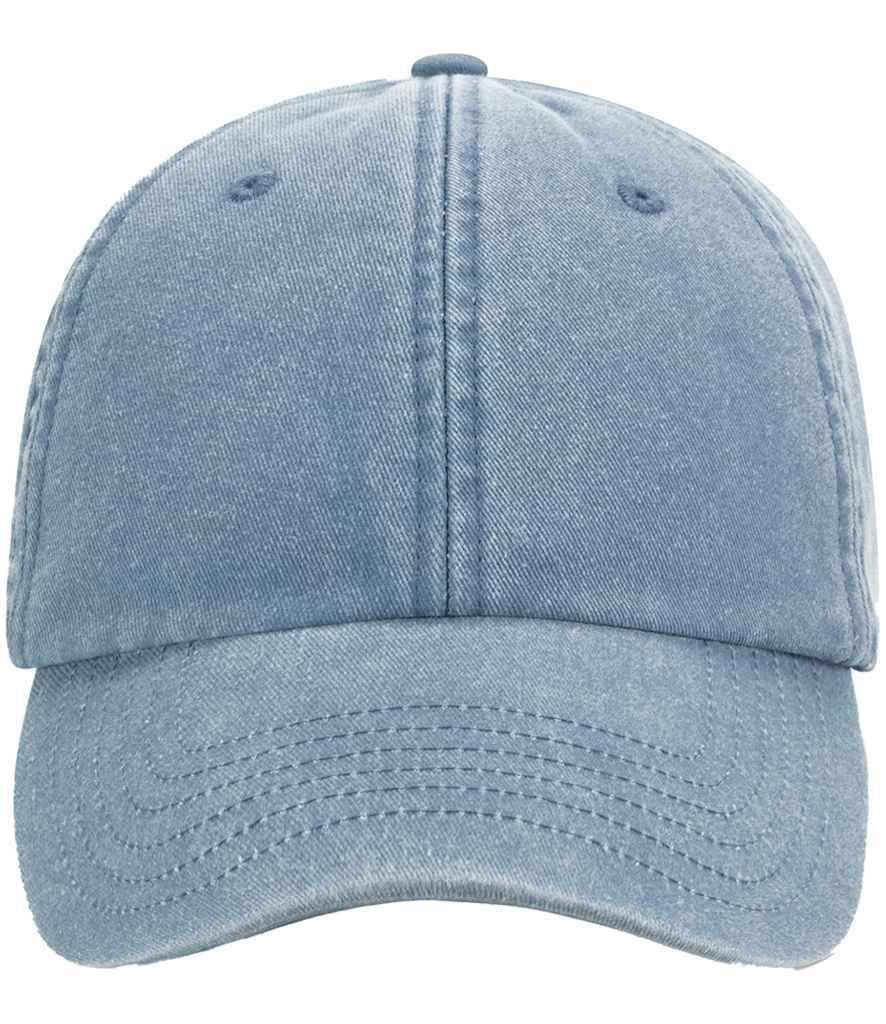 Beechfield Vintage Low Profile Cap | Classic Retro Style Headwear