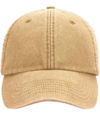 Beechfield Vintage Low Profile Cap in Classic Retro Style