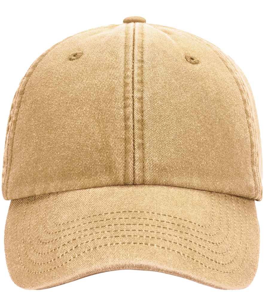 Beechfield Vintage Low Profile Cap in Classic Retro Style