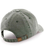 Beechfield Vintage Low Profile Cap with Classic Retro Design and Comfortable Fit