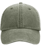 Beechfield Vintage Low Profile Cap with Classic Retro Design and Comfortable Fit