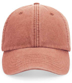 Beechfield Vintage Low Profile Cap with Classic Retro Style and Comfortable Fit