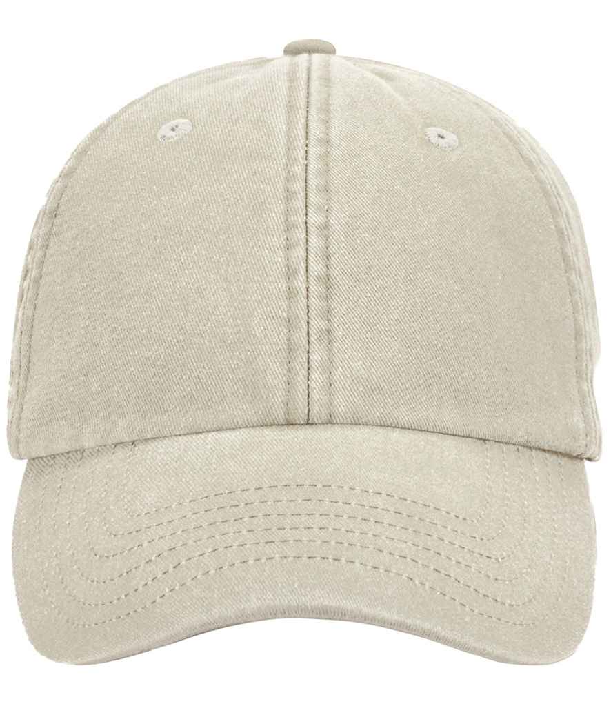 Beechfield Vintage Low Profile Cap in Classic Retro Style
