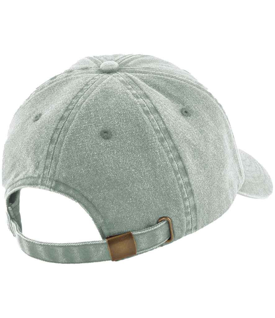 Beechfield Vintage Low Profile Cap in Classic Vintage Style