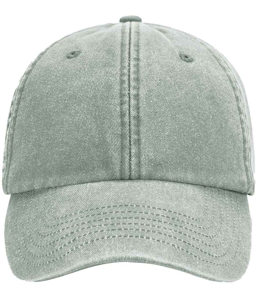 Beechfield Vintage Low Profile Cap in Classic Vintage Style