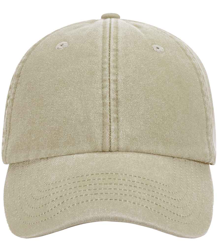 Beechfield Vintage Low Profile Cap with Classic Retro Design and Comfortable Fit