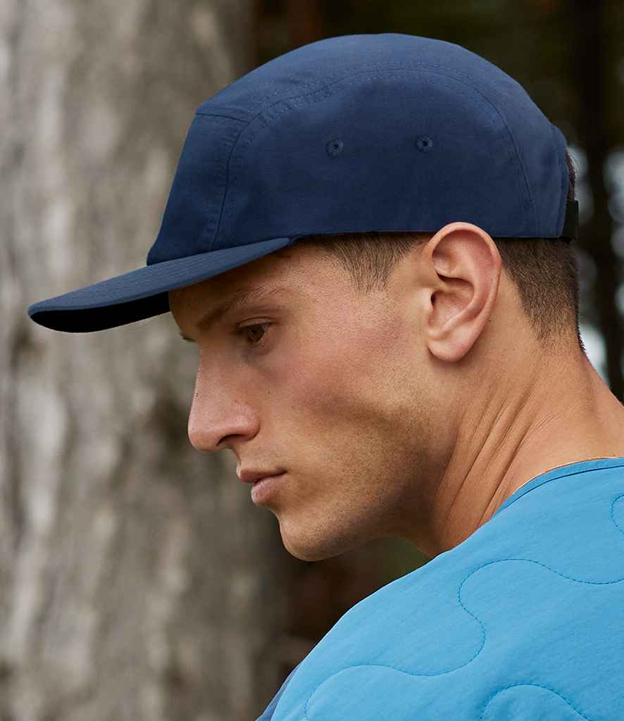 Beechfield Outdoor 5 Panel Camper Cap with Classic Design for Everyday Wear