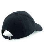 Beechfield Pro-Style Heavy Brushed Cotton Cap with Classic Fit and Durable Design