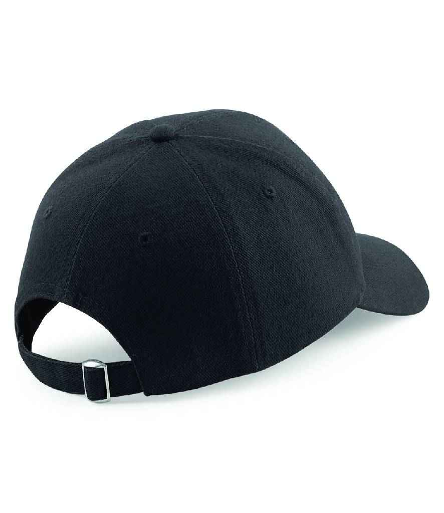 Beechfield Pro-Style Heavy Brushed Cotton Cap with Classic Fit and Durable Design