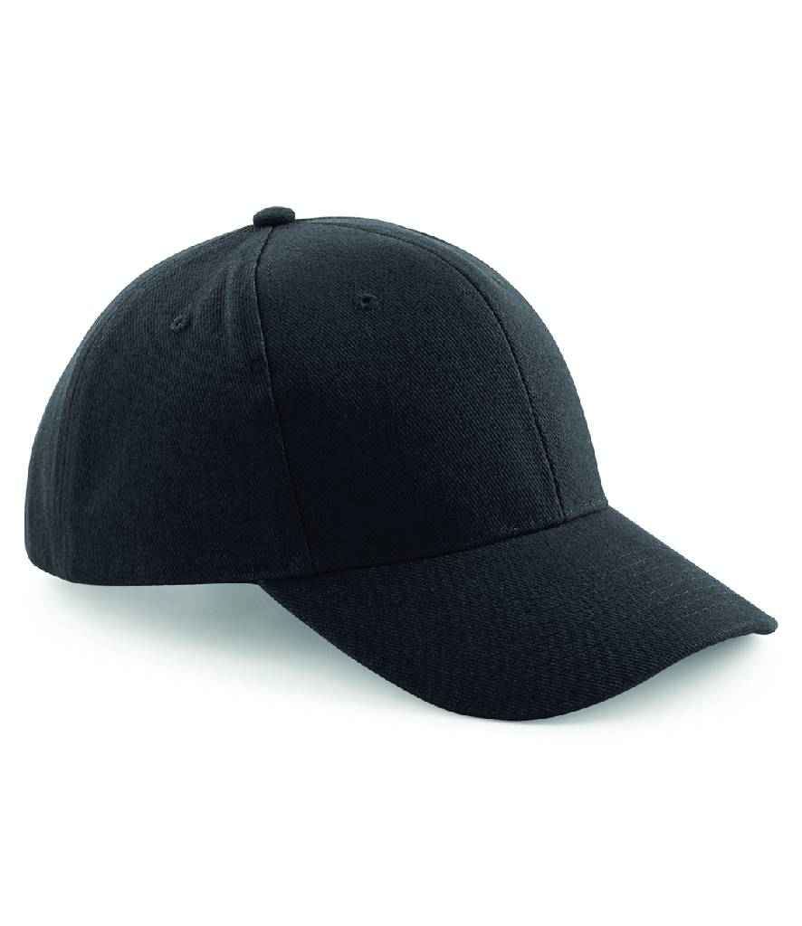 Beechfield Pro-Style Heavy Brushed Cotton Cap with Classic Fit and Durable Design