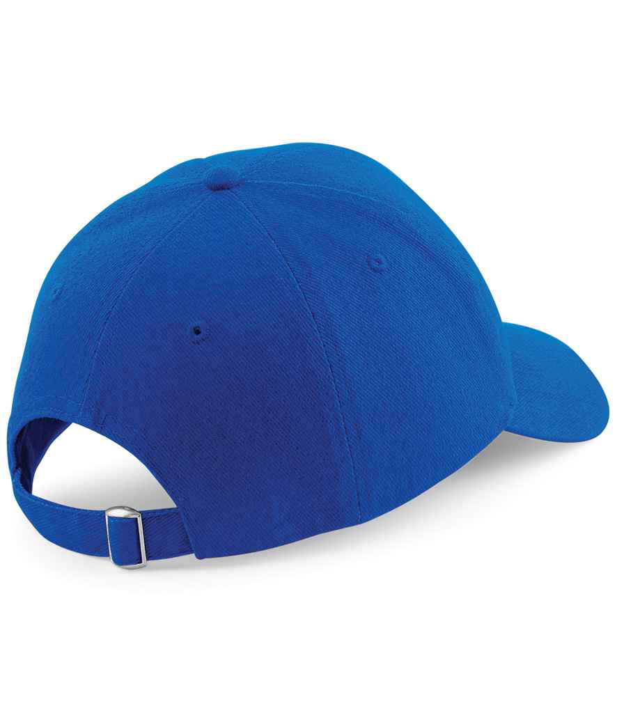 Beechfield Pro-Style Heavy Brushed Cotton Cap in Classic Durable Design