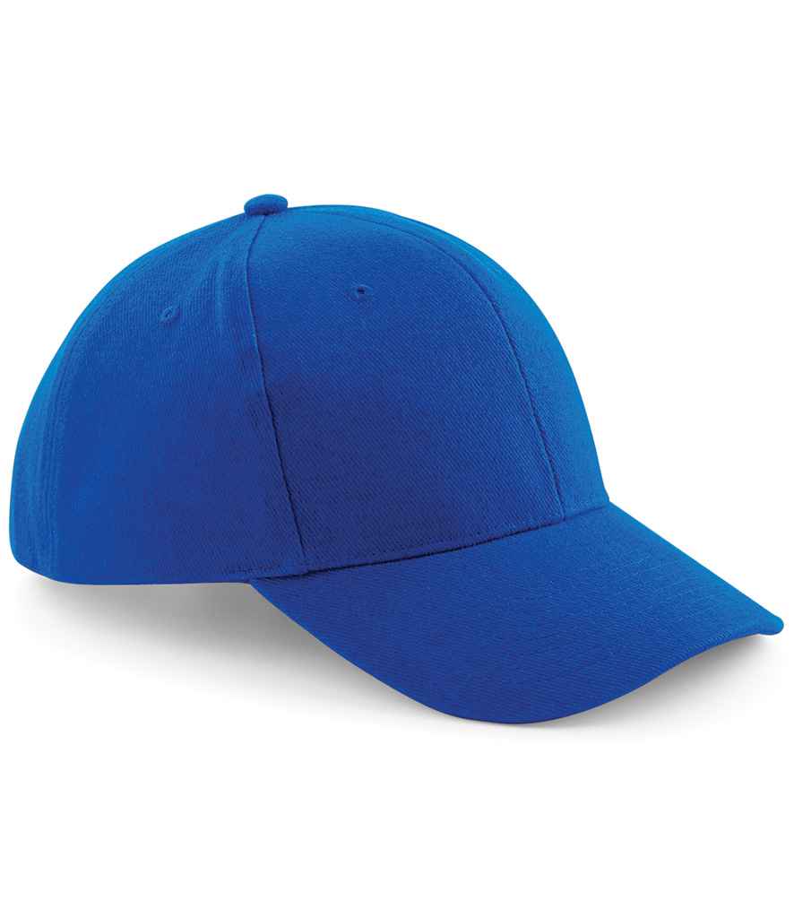 Beechfield Pro-Style Heavy Brushed Cotton Cap in Classic Durable Design