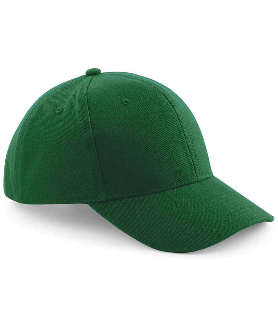 Beechfield Pro-Style Heavy Brushed Cotton Cap in Classic Durable Design