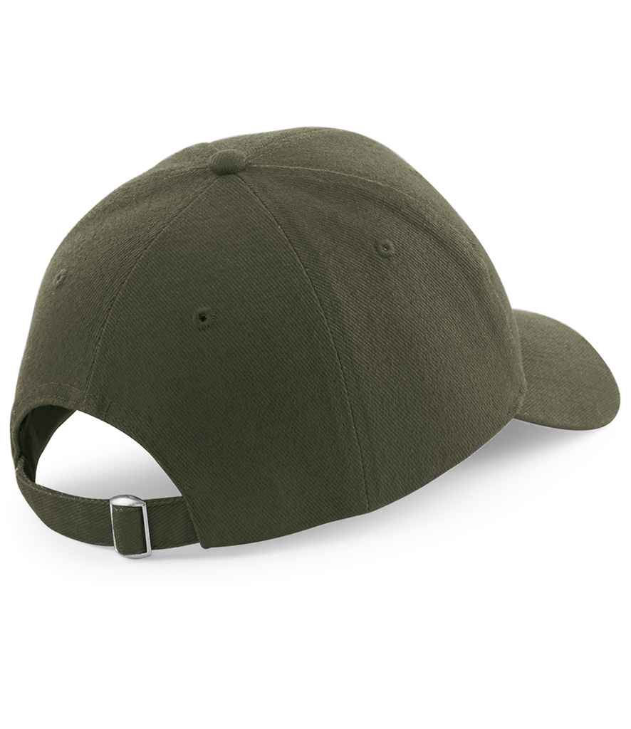 Beechfield Pro-Style Heavy Brushed Cotton Cap in Classic Durable Design