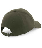 Beechfield Pro-Style Heavy Brushed Cotton Cap in Classic Durable Design