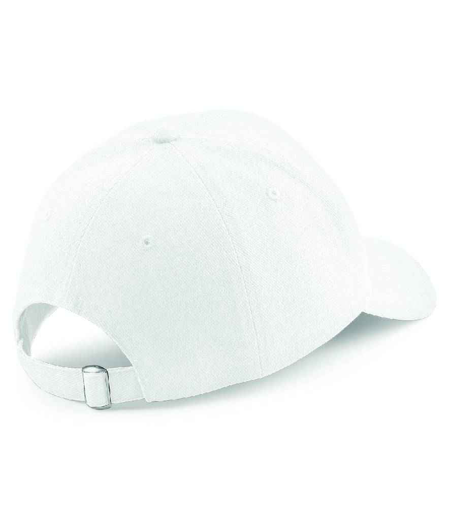 Beechfield Pro-Style Heavy Brushed Cotton Cap with Classic Fit and Durable Design