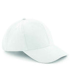 Beechfield Pro-Style Heavy Brushed Cotton Cap with Classic Fit and Durable Design