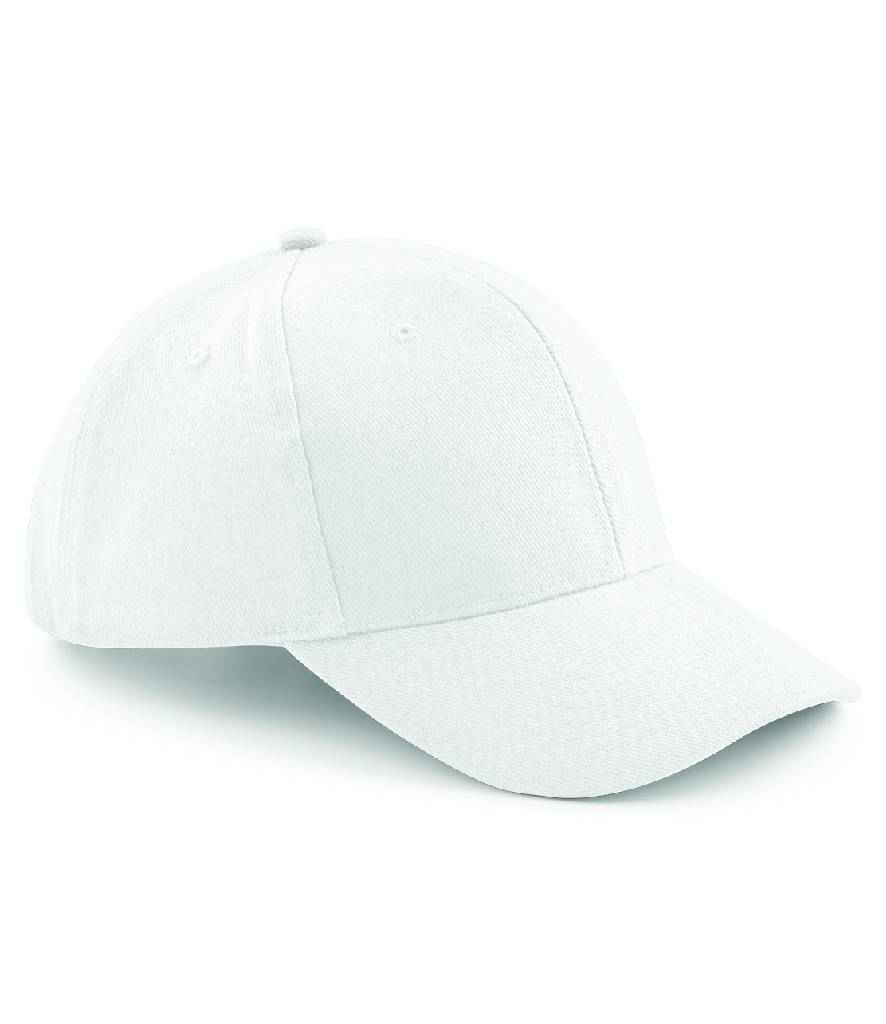 Beechfield Pro-Style Heavy Brushed Cotton Cap with Classic Fit and Durable Design