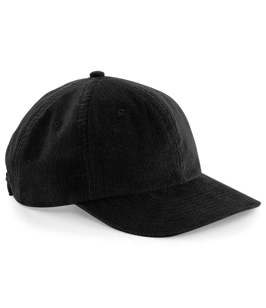 Beechfield Heritage Cord Cap in Classic Design with Premium Corduroy Fabric