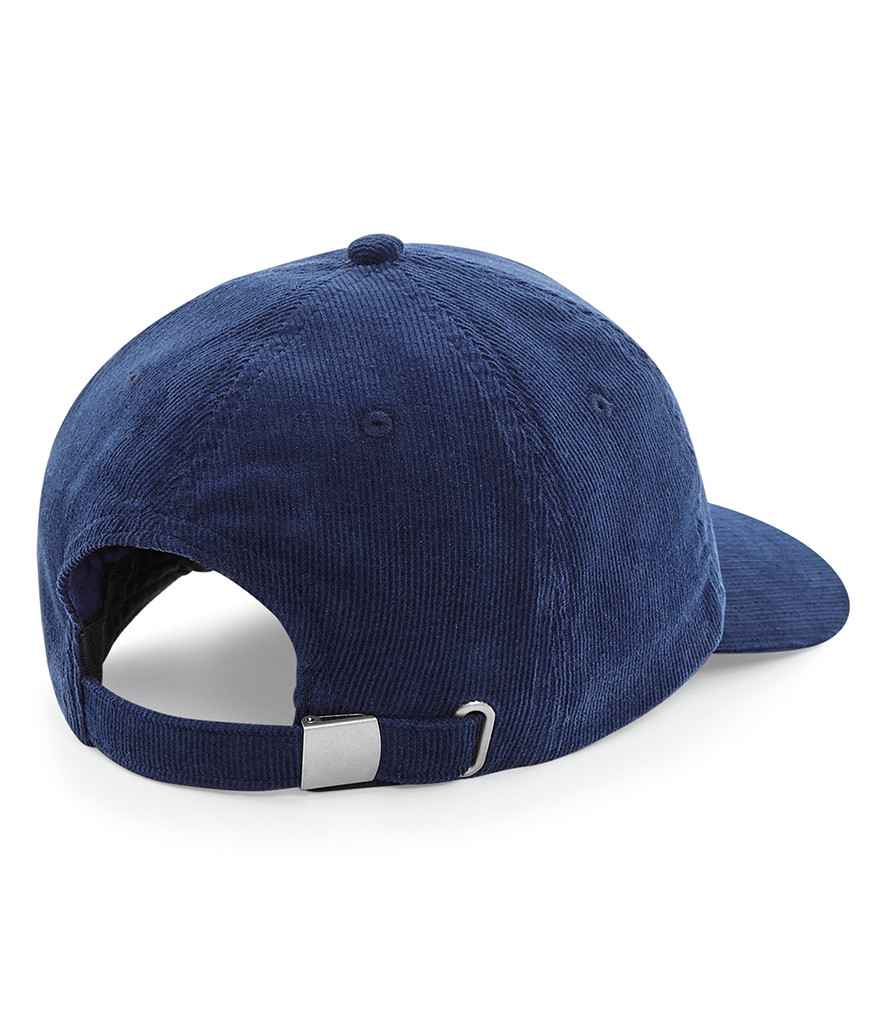 Beechfield Heritage Cord Cap in Classic Design with Premium Corduroy Fabric