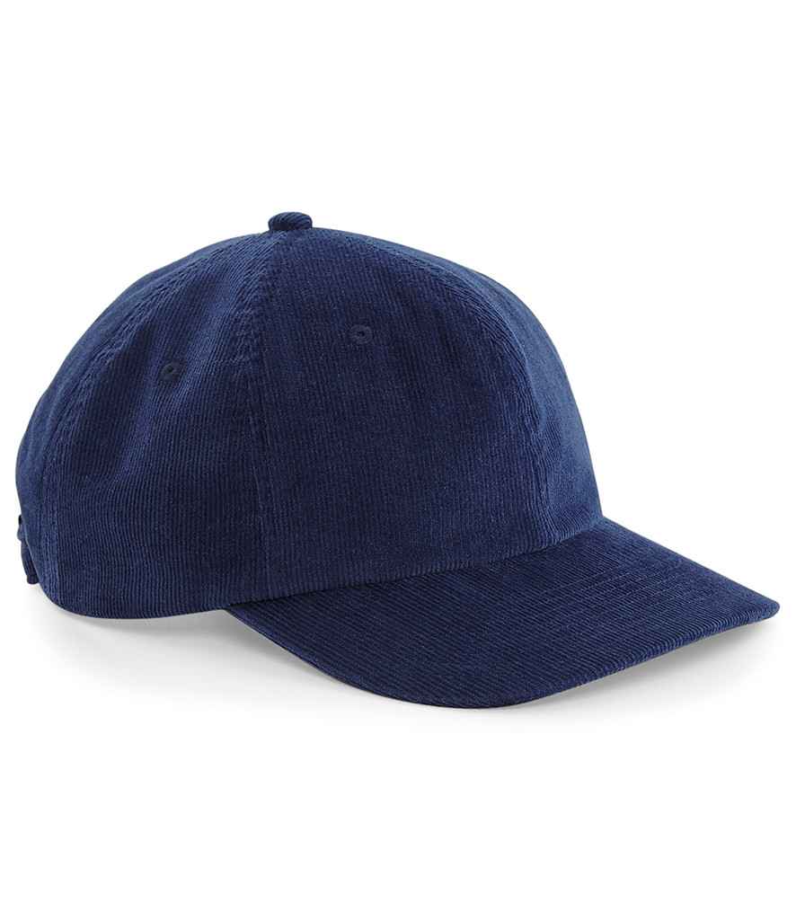 Beechfield Heritage Cord Cap in Classic Design with Premium Corduroy Fabric