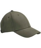 Beechfield EarthAware® Organic Cotton Canvas 6 Panel Cap