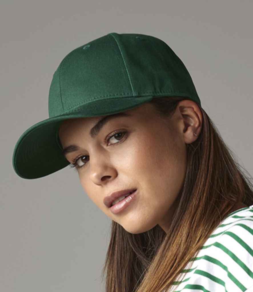 Beechfield EarthAware® Classic Organic Cotton 6 Panel Cap