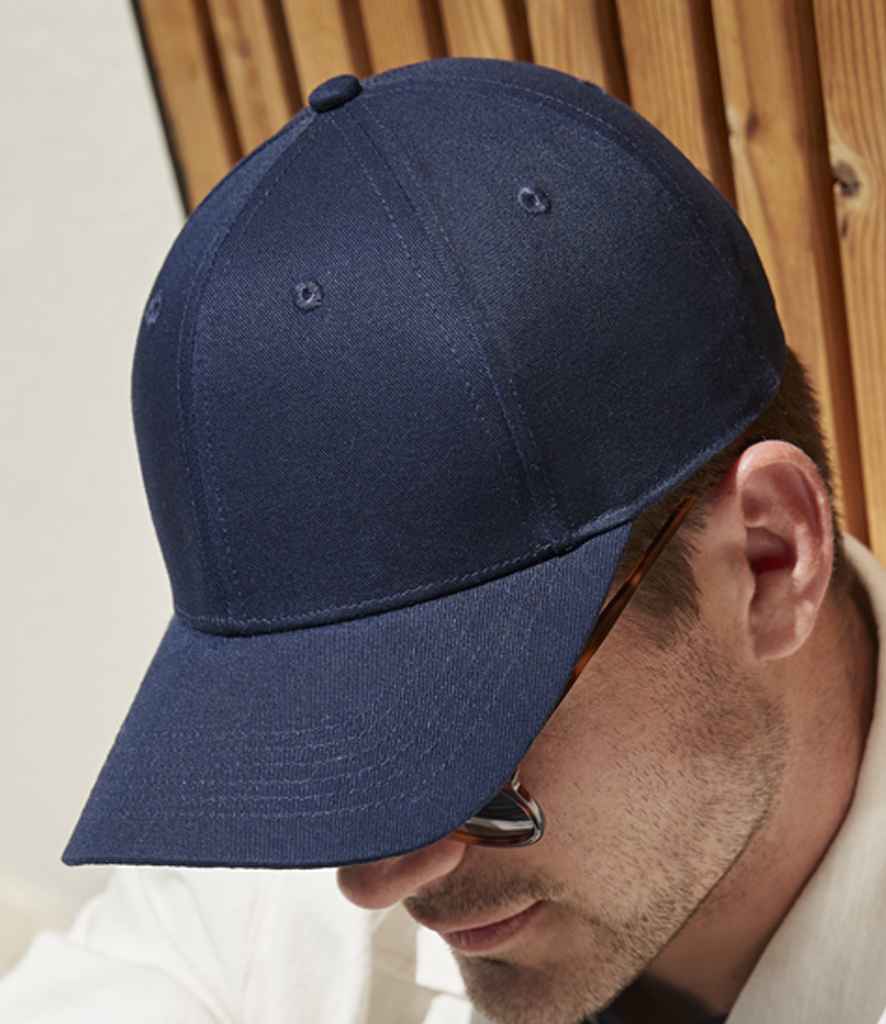 Beechfield EarthAware® Classic Organic Cotton 6 Panel Cap
