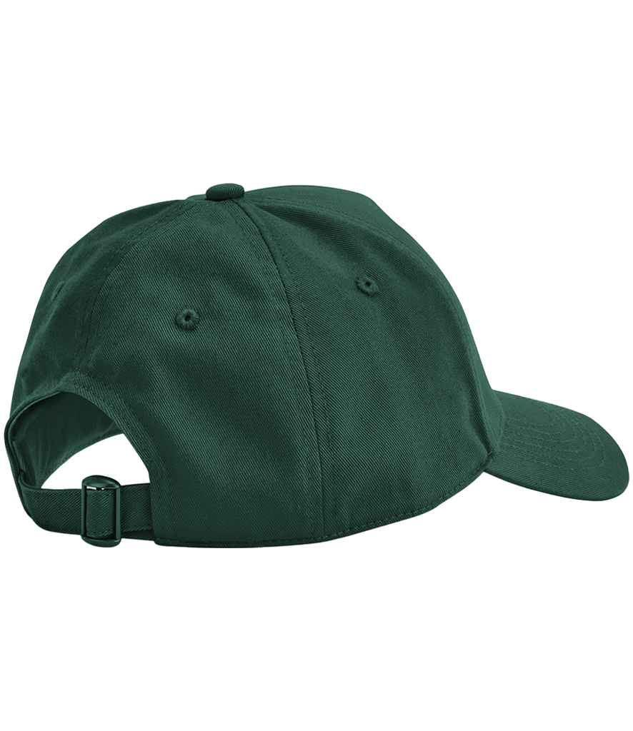 Beechfield EarthAware® Classic Organic Cotton 5 Panel Cap