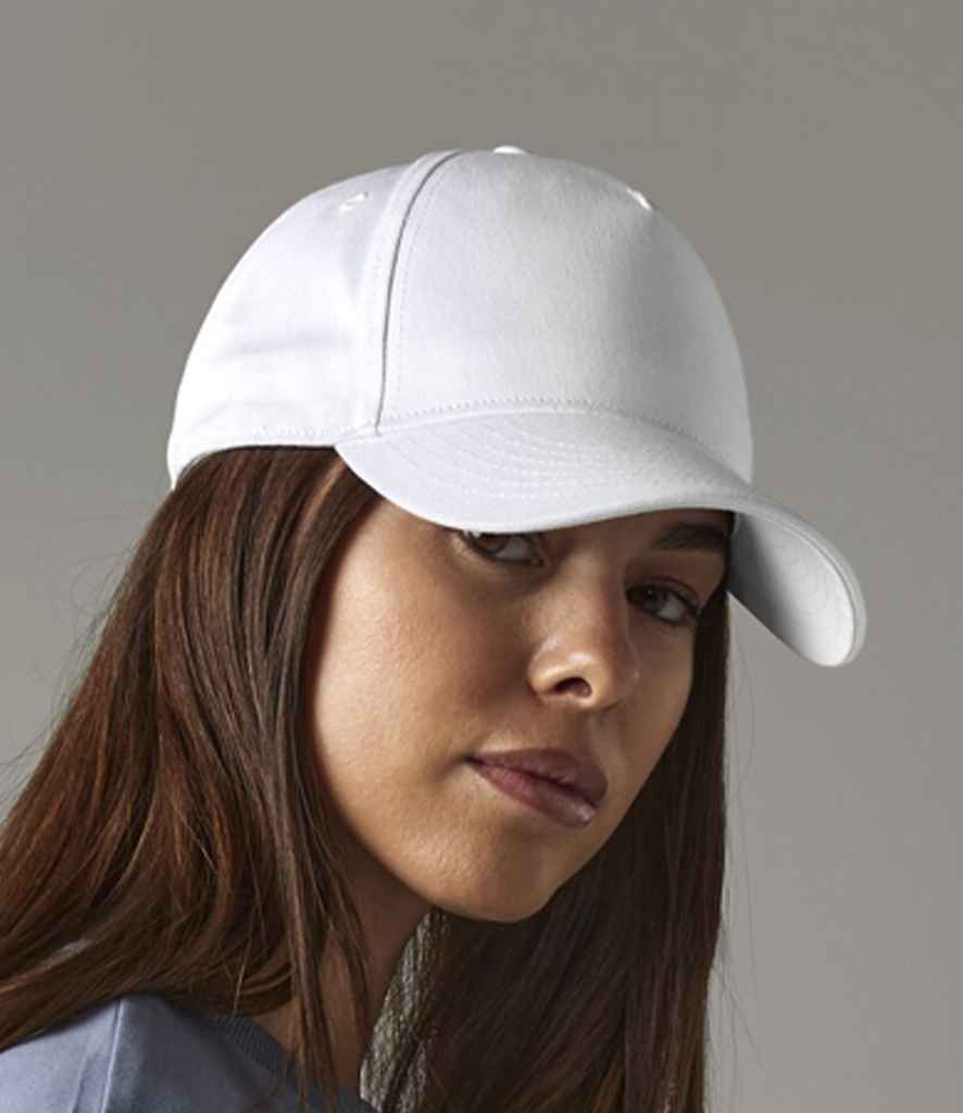 Beechfield EarthAware® Classic Organic Cotton 5 Panel Cap