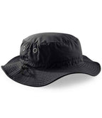 Beechfield Cargo Bucket Hat with Practical Storage Pockets for Outdoor and Casual Wear