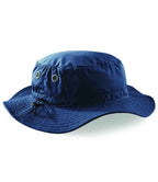 Beechfield Cargo Bucket Hat with Practical Storage Pockets for Outdoor and Casual Wear