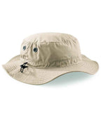 Beechfield Cargo Bucket Hat with Practical Storage Pockets for Outdoor and Casual Wear